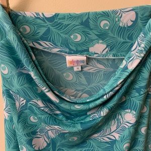 Lularoe maxi skirt